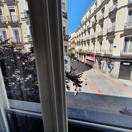 Ch Plaza D'Ort Rooms IV Madrid Exteriör bild