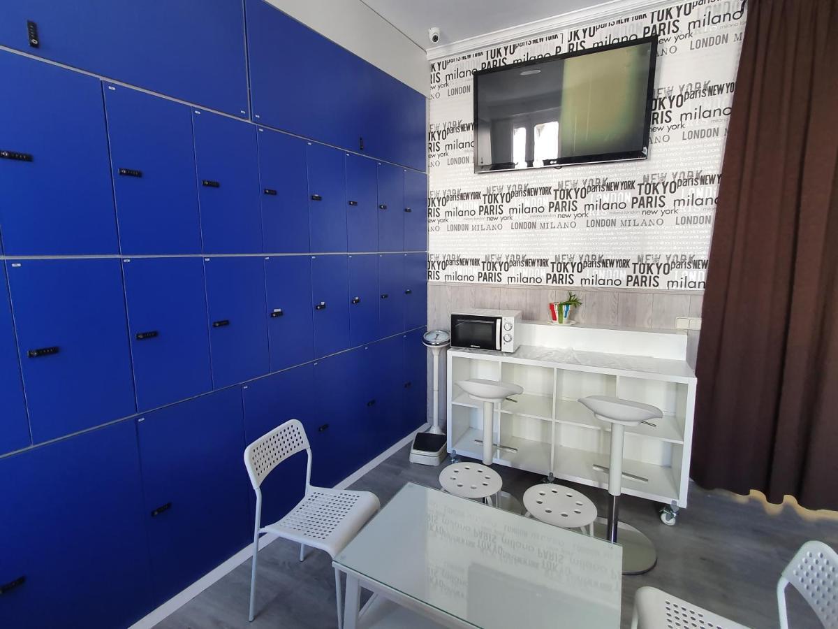 Ch Plaza D'Ort Rooms IV Madrid Exteriör bild