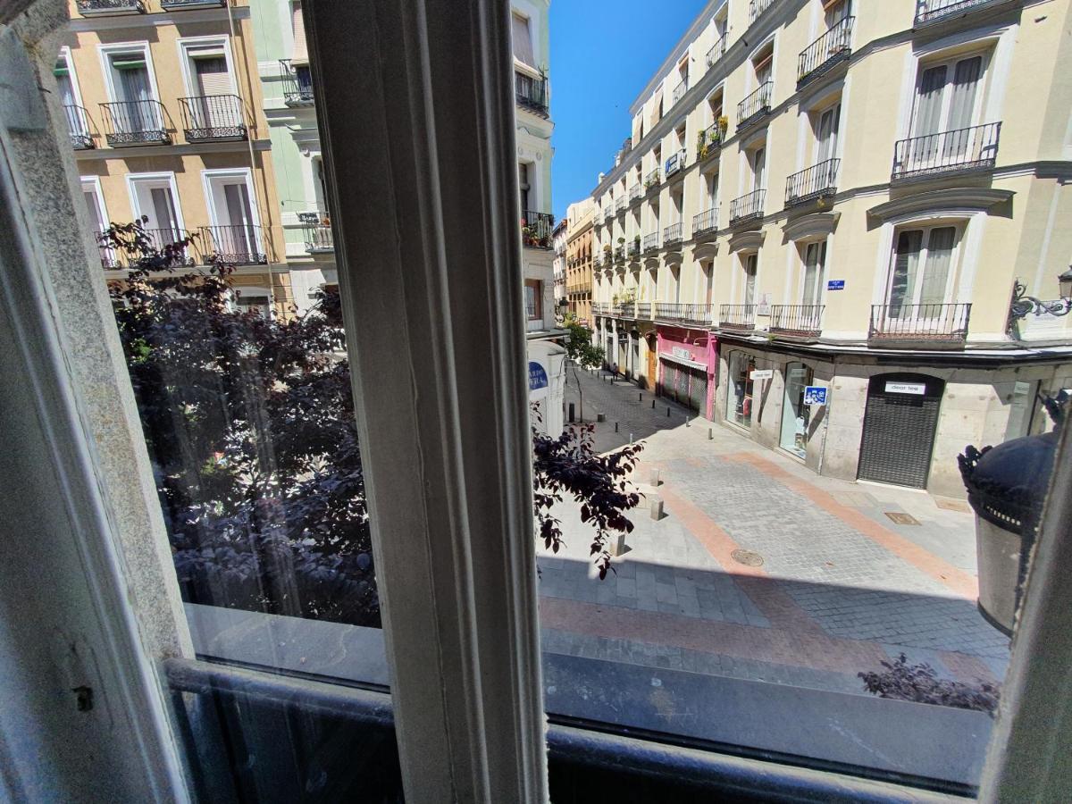 Ch Plaza D'Ort Rooms IV Madrid Exteriör bild
