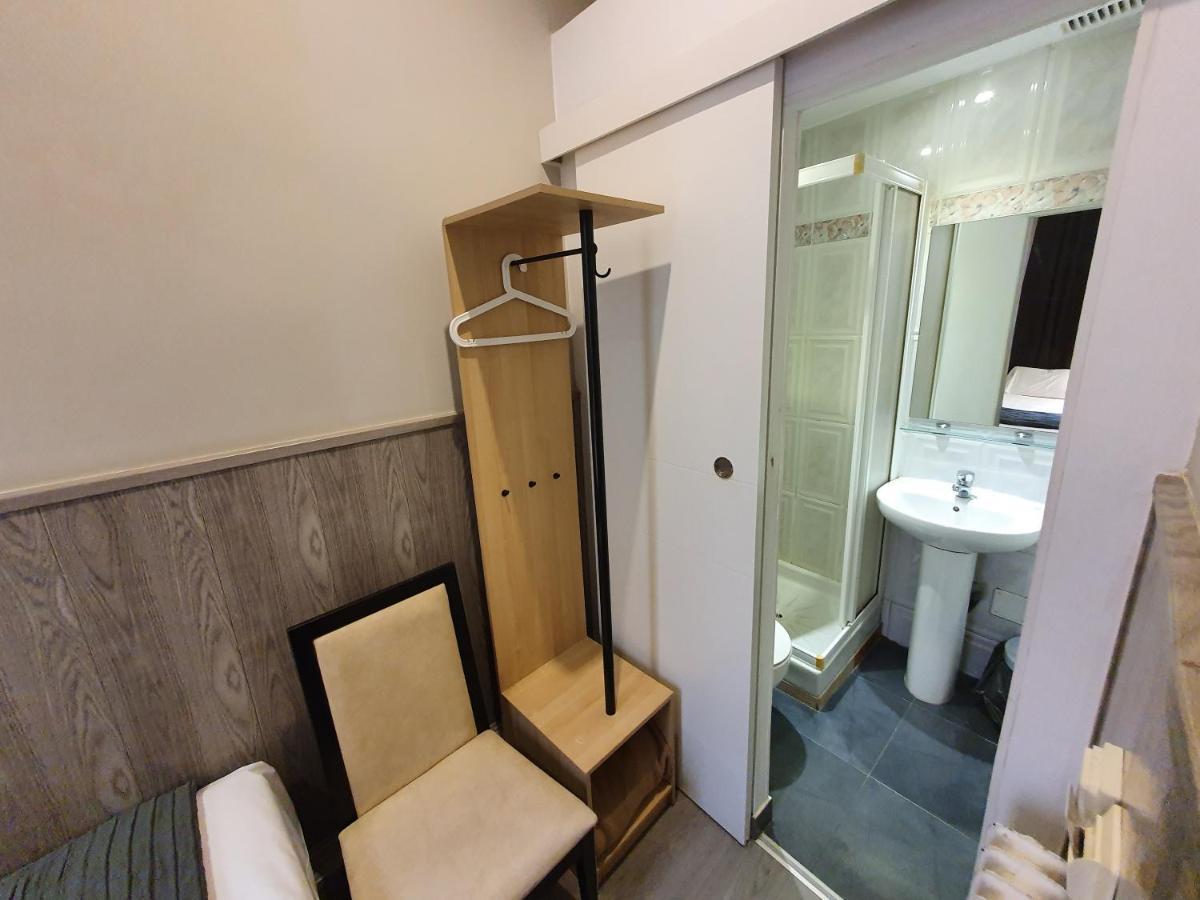 Ch Plaza D'Ort Rooms IV Madrid Rum bild